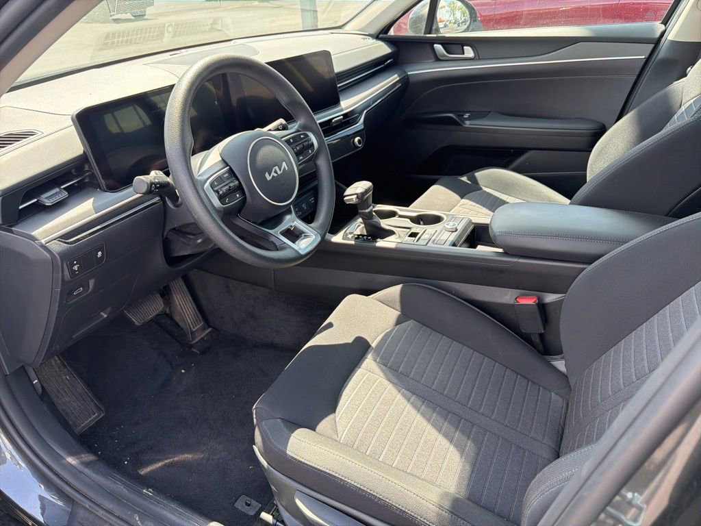 Used 2026 Kia K5 LXS FWD image 9