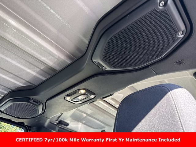 Used 2022 Jeep Wrangler Unlimited Rubicon w/ LED Lighting Group AWD/4WD image 14
