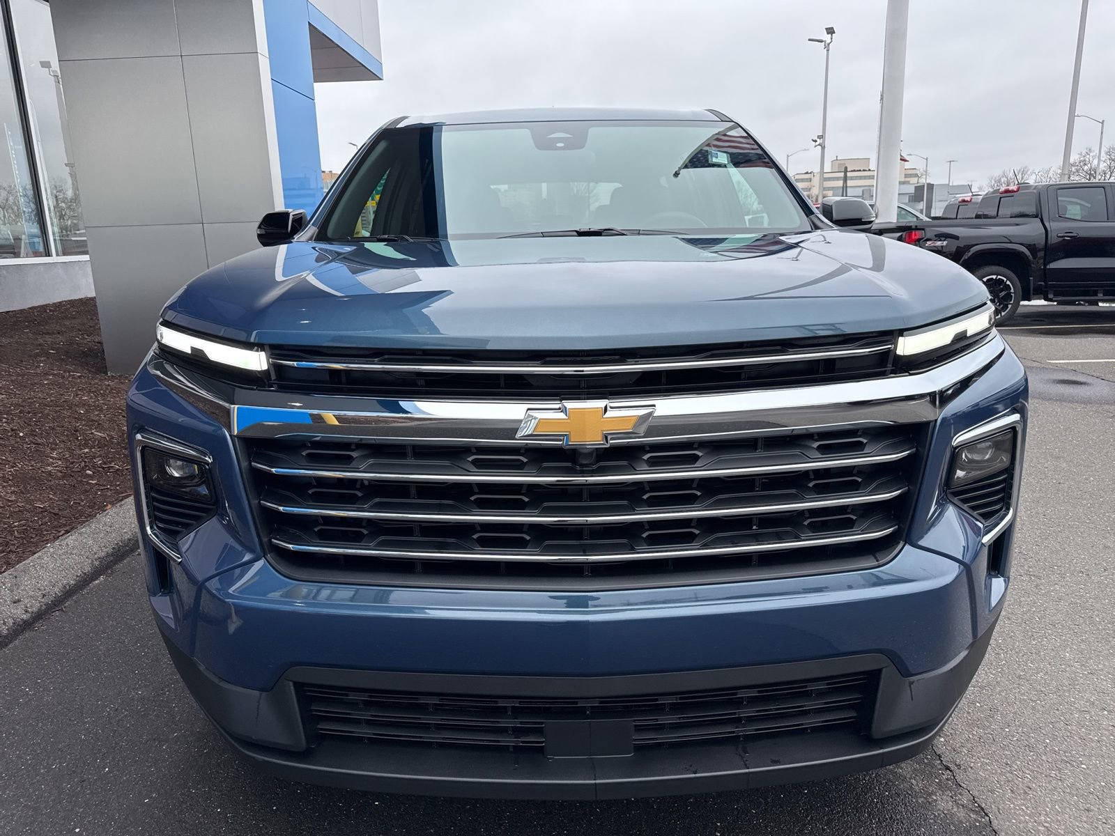 New 2026 Chevrolet Traverse LT AWD/4WD image 3