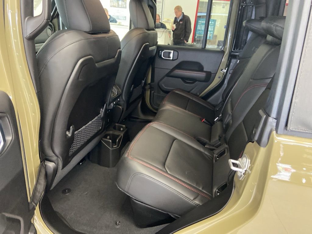 New 2026 Jeep Gladiator Rubicon image 12