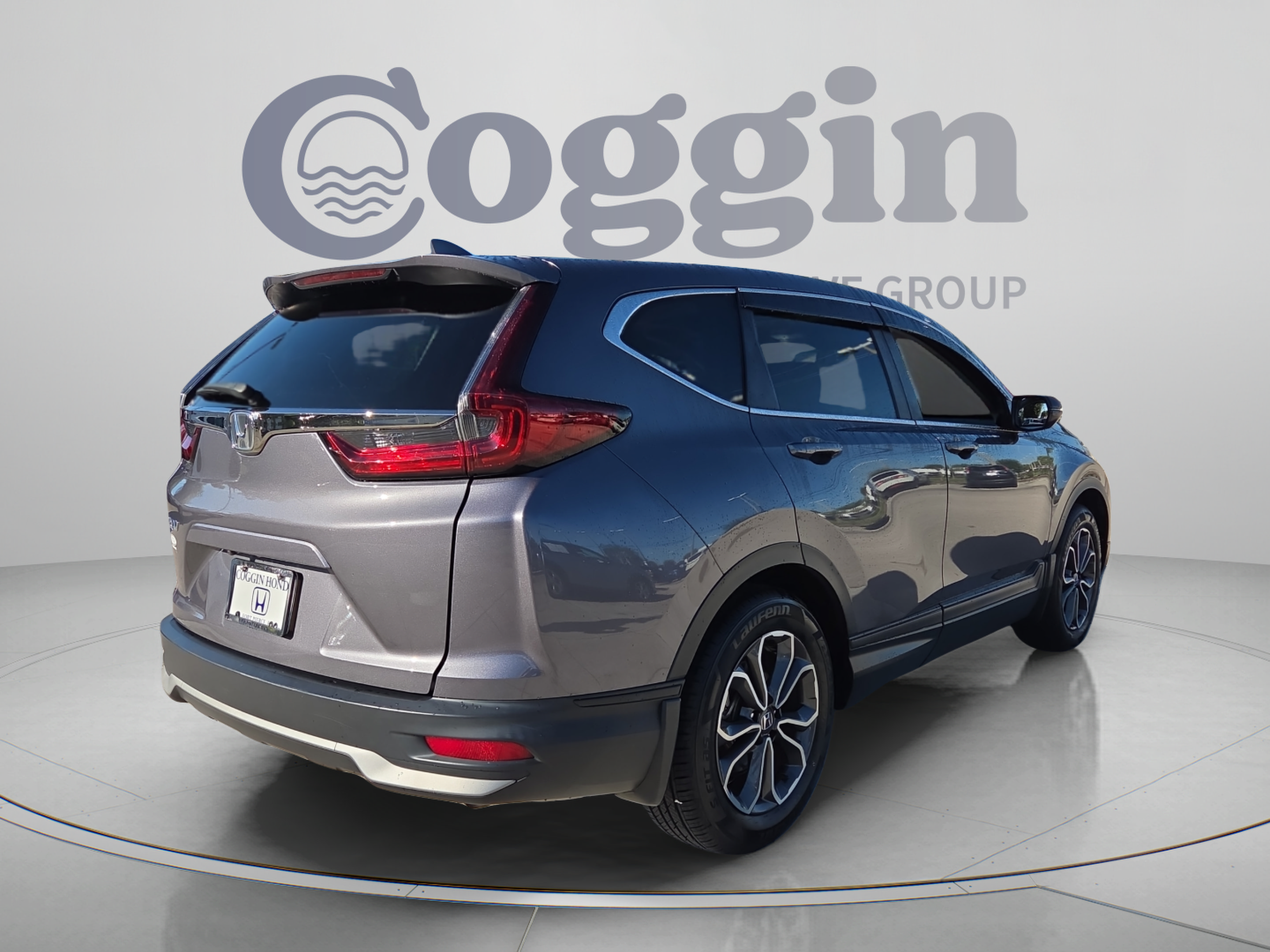 Used 2022 Honda CR-V EX image 5