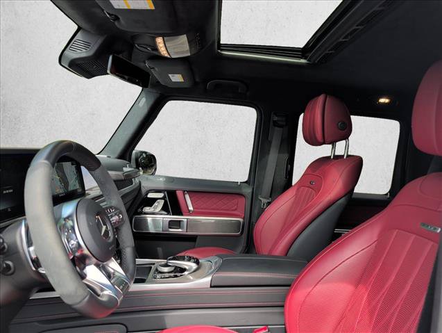 Certified 2023 Mercedes-Benz G 63 AMG 4MATIC image 12