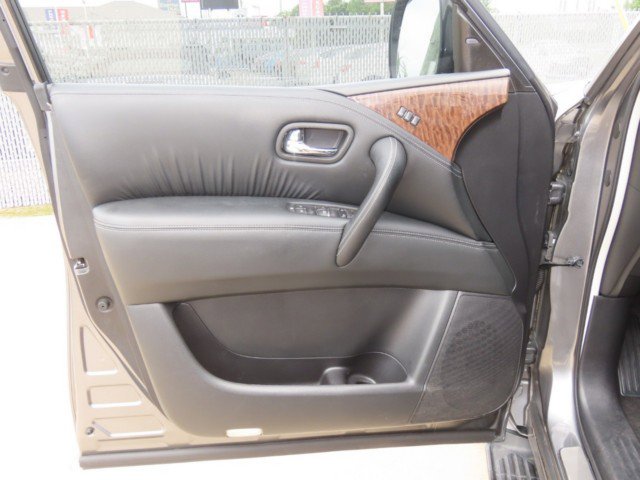 Used 2019 Nissan Armada Platinum w/ Captain's Chairs Package RWD image 25