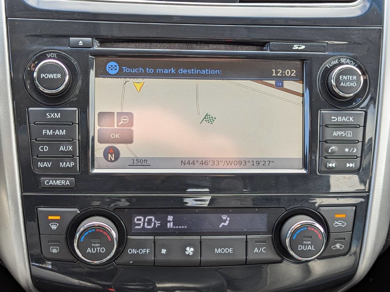Used 2015 Nissan Altima 2.5 SL w/ Technology Package FWD image 20
