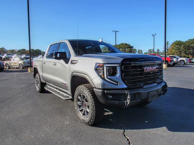 New 2026 GMC Sierra 1500 AT4X