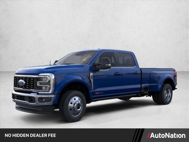 New 2026 Ford F450 Lariat