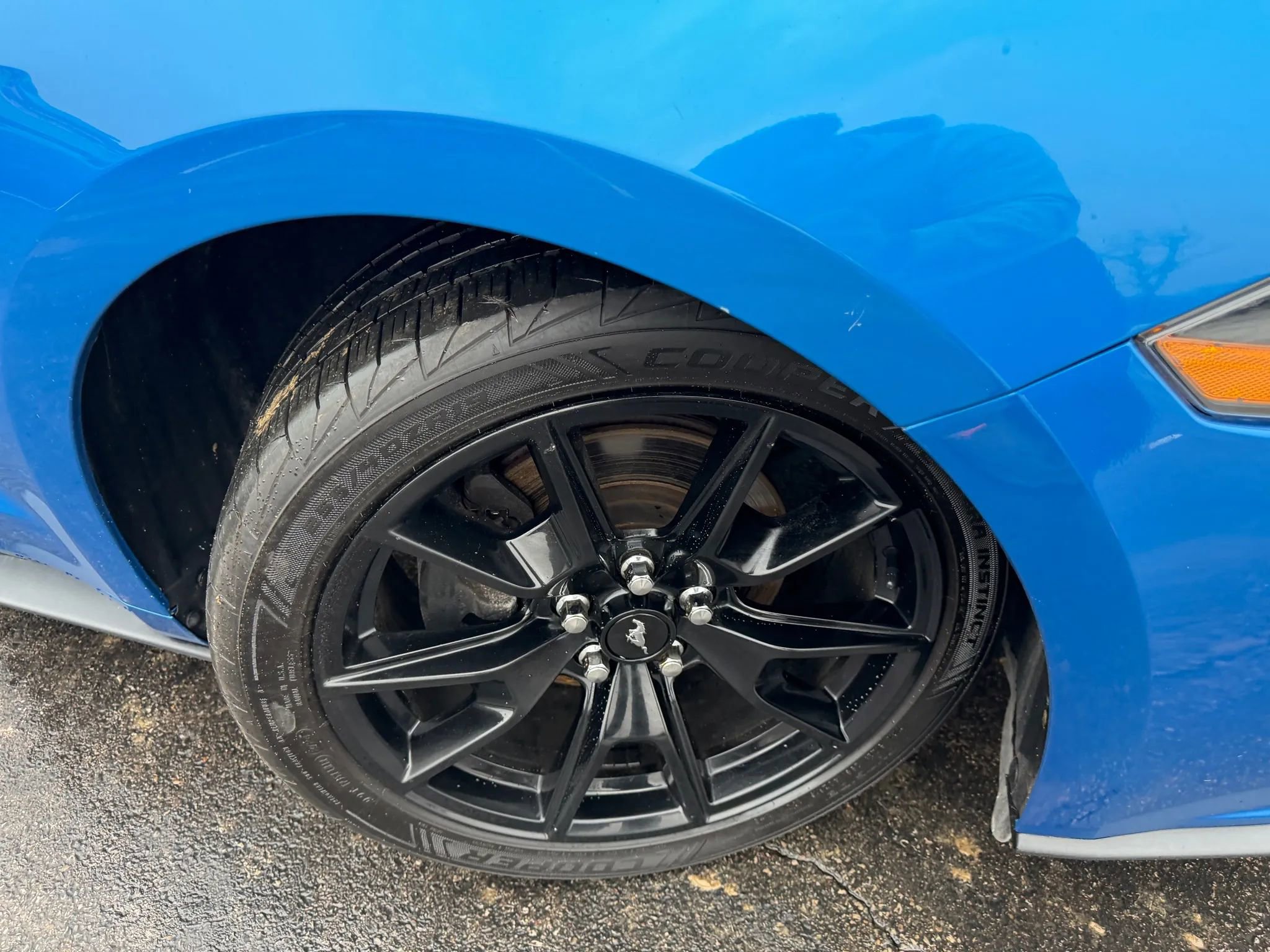 Used 2020 Ford Mustang Coupe image 47