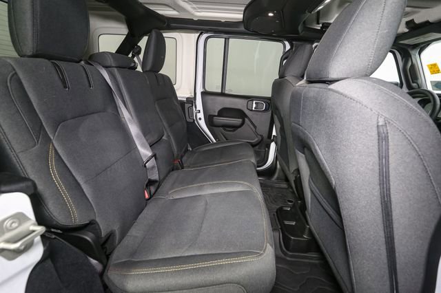 Used 2024 Jeep Wrangler Unlimited AWD/4WD image 20
