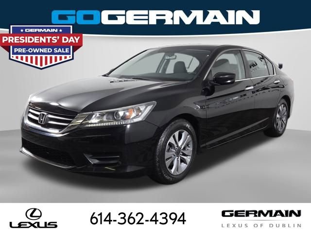 Used 2014 Honda Accord LX