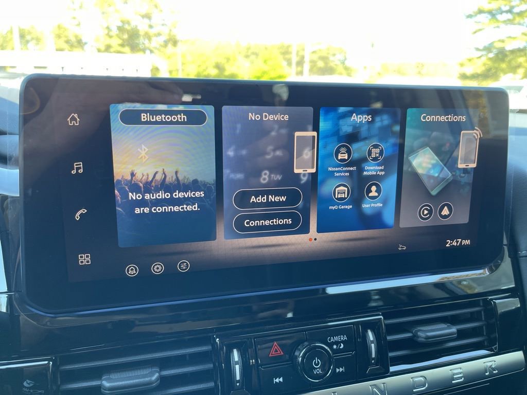 New 2026 Nissan Pathfinder SL w/ Lighting Package AWD/4WD image 8