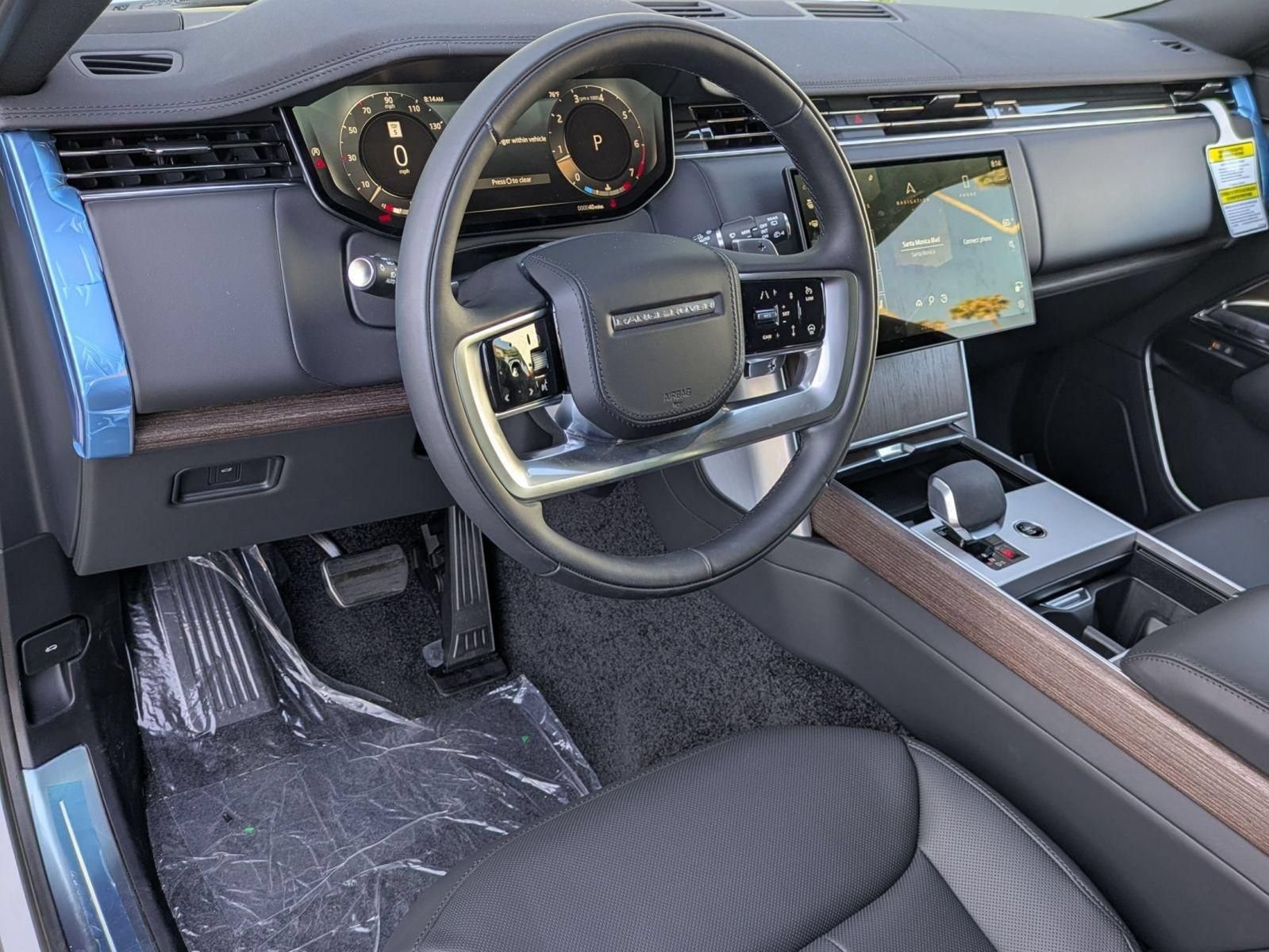 New 2026 Land Rover Range Rover SE AWD/4WD image 16