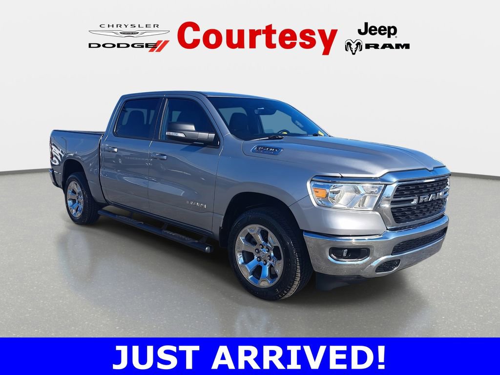 Certified 2022 RAM 1500 Big Horn image 1