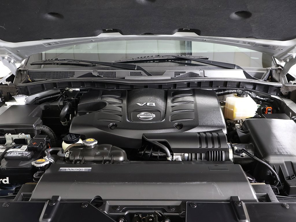 Used 2021 Nissan Armada SV w/ SV Appearance Package image 21