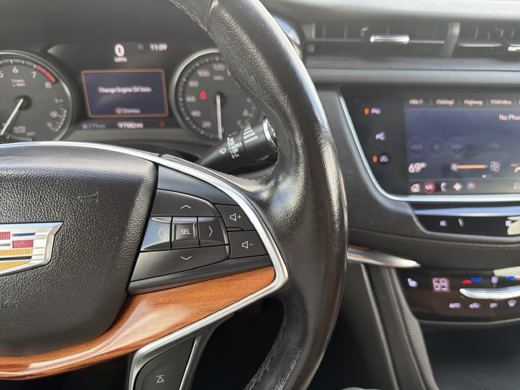 Used 2020 Cadillac XT5 Premium Luxury FWD image 29