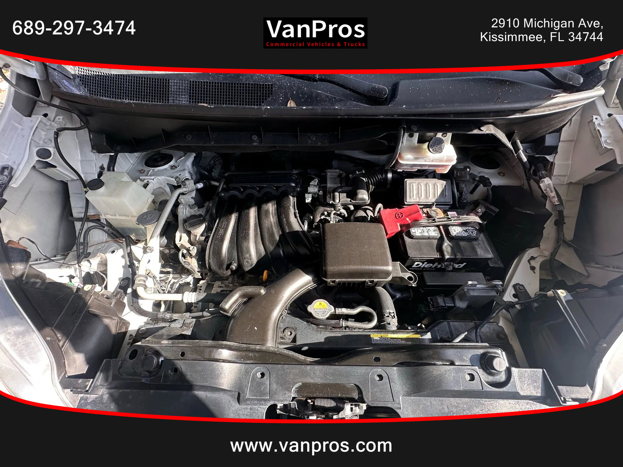 Used 2018 Nissan NV200 SV image 17