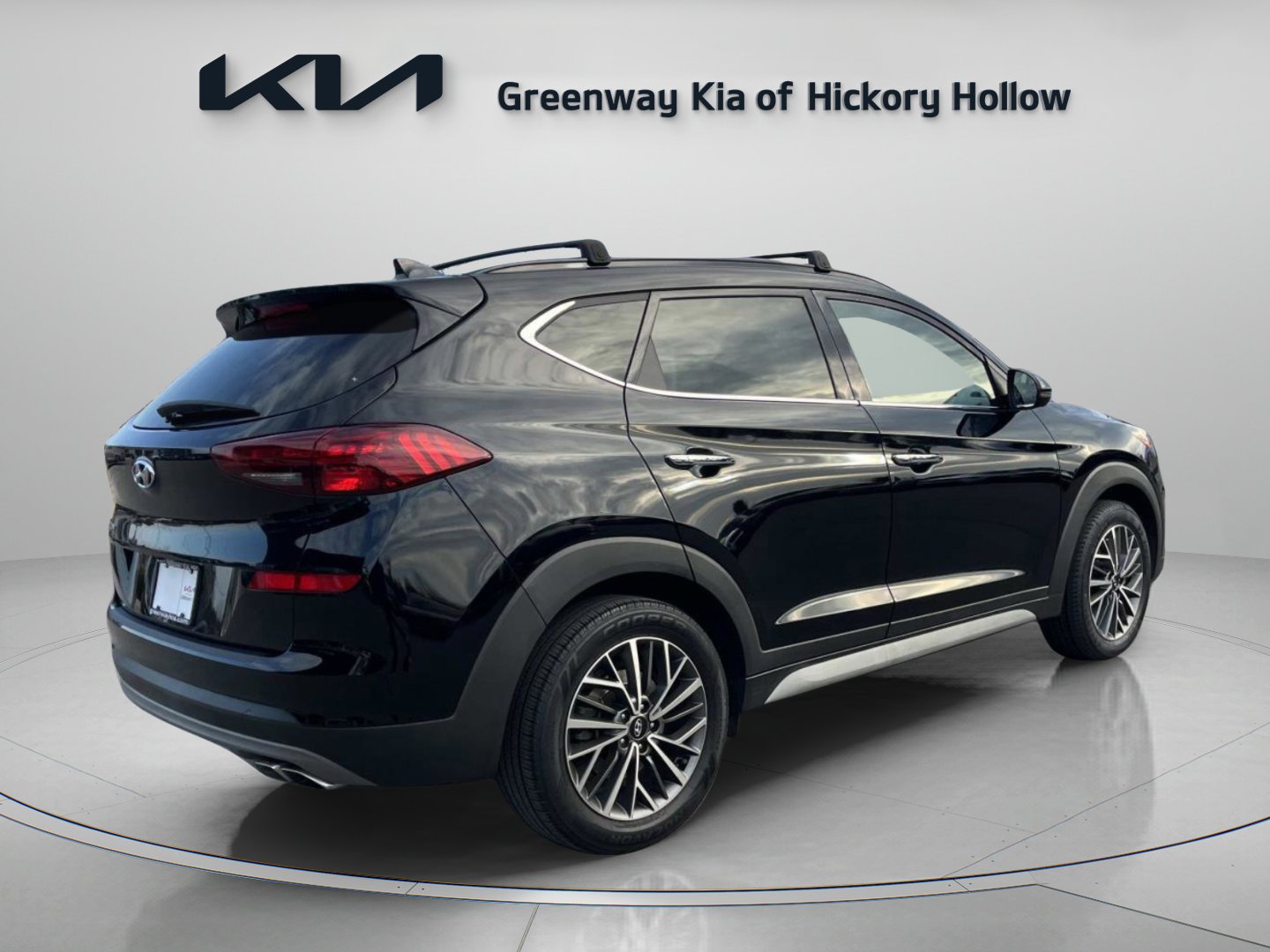 Used 2020 Hyundai Tucson Ultimate w/ Cargo Package image 7