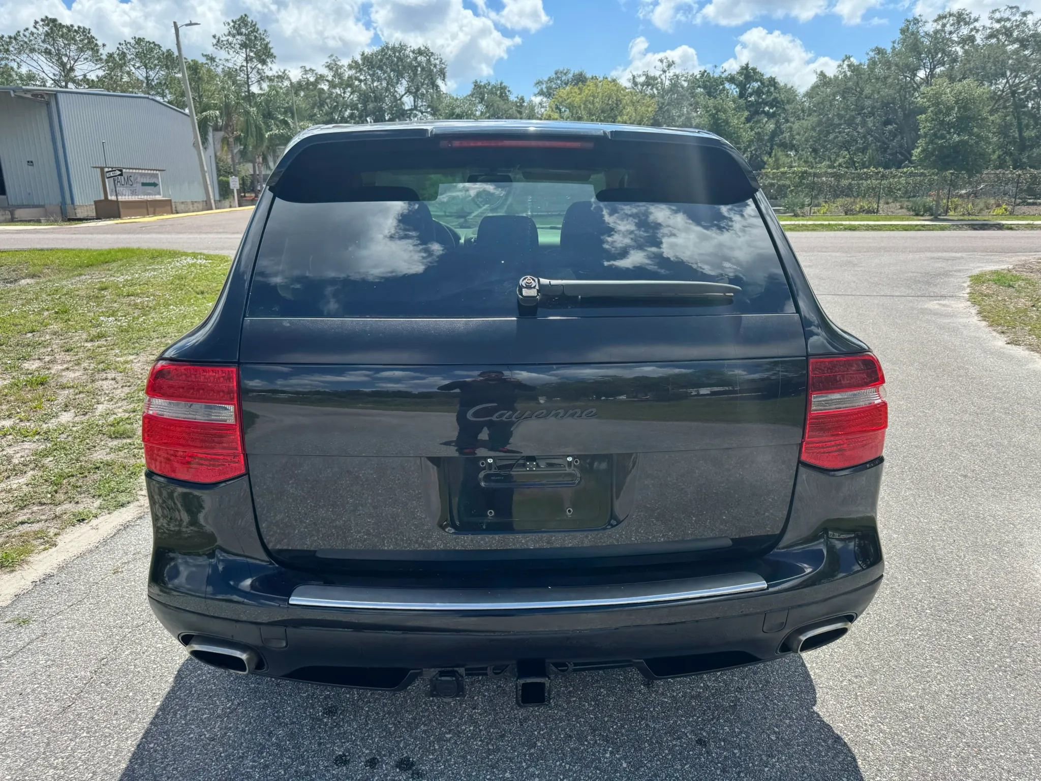 Used 2009 Porsche Cayenne AWD/4WD image 7