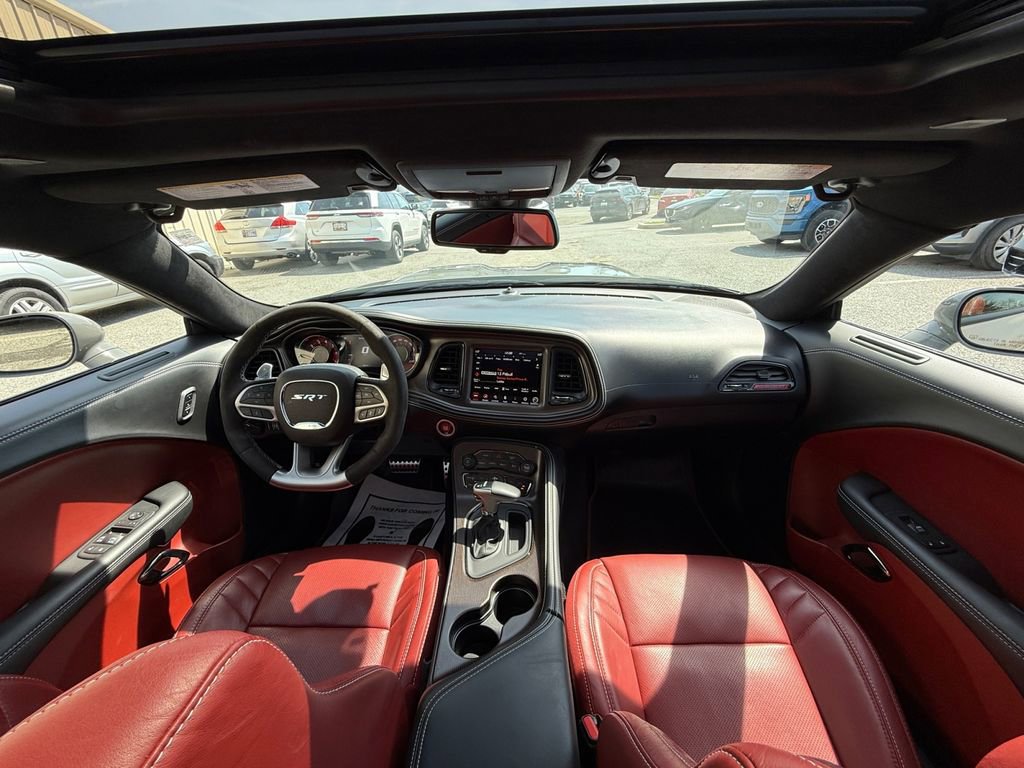Used 2023 Dodge Challenger SRT Hellcat image 19
