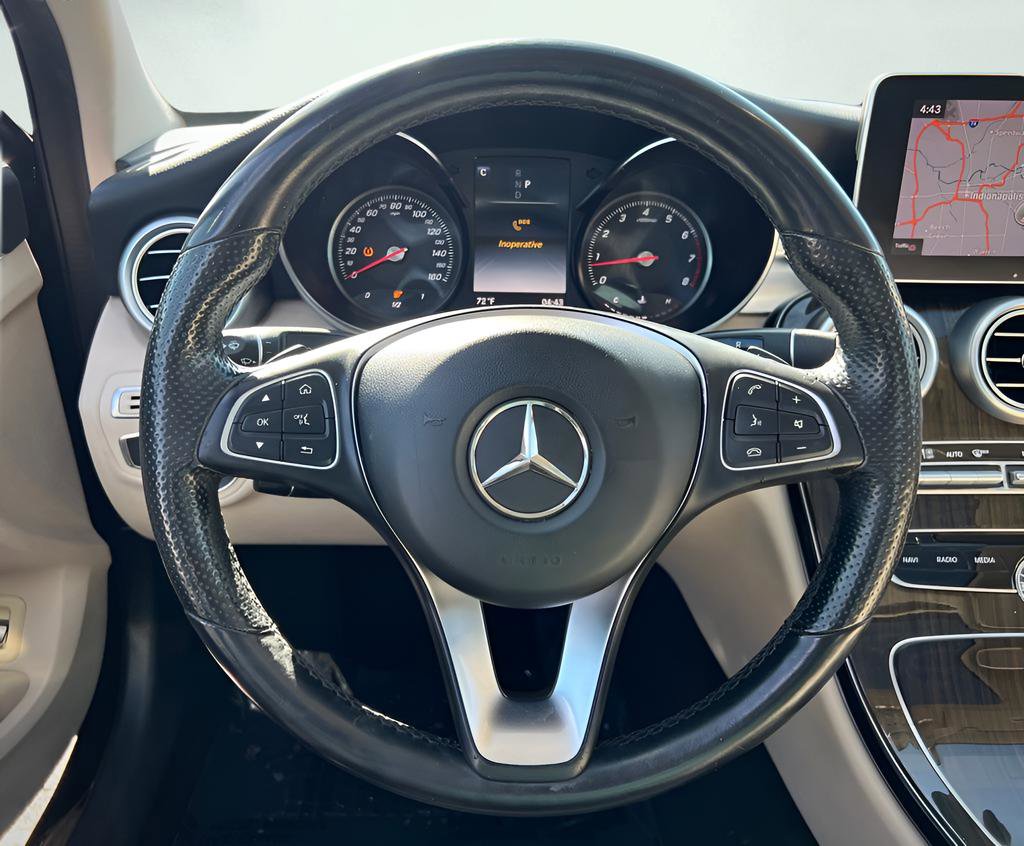 Used 2018 Mercedes-Benz C 300 4MATIC Sedan image 39