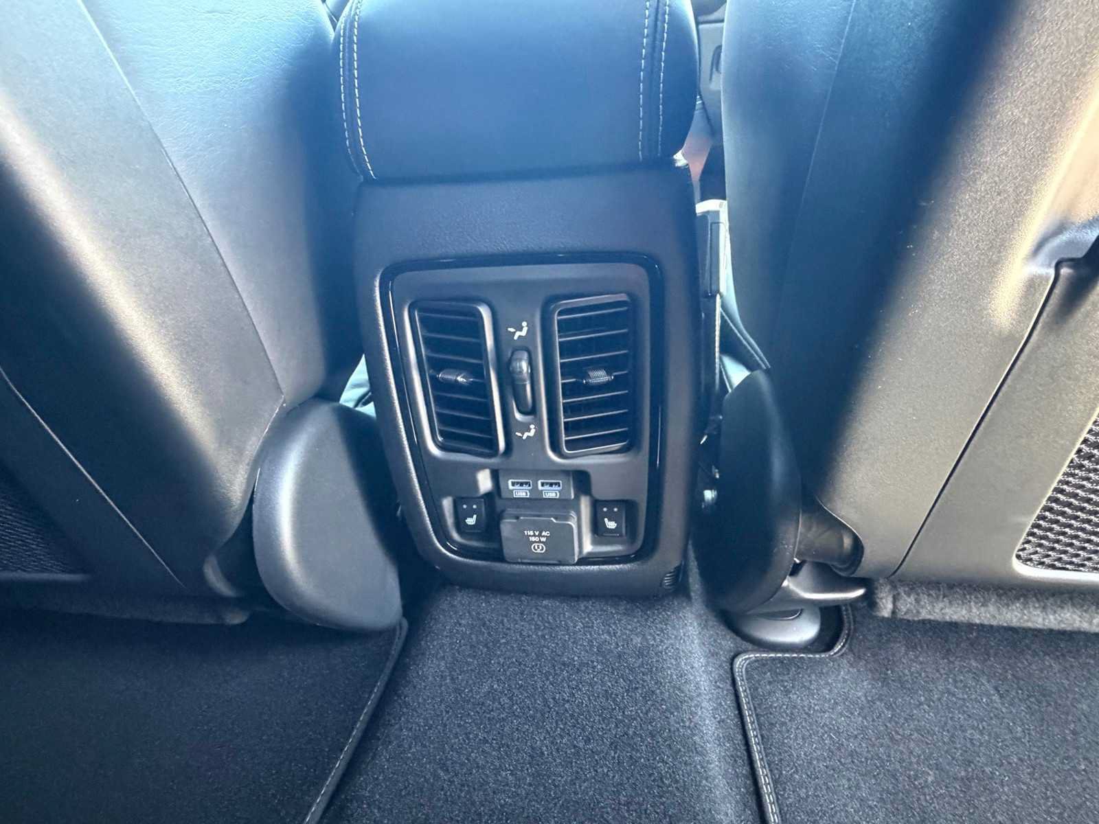 New 2026 Dodge Durango SRT Hellcat w/ 3rd Row Seating Group AWD/4WD image 20