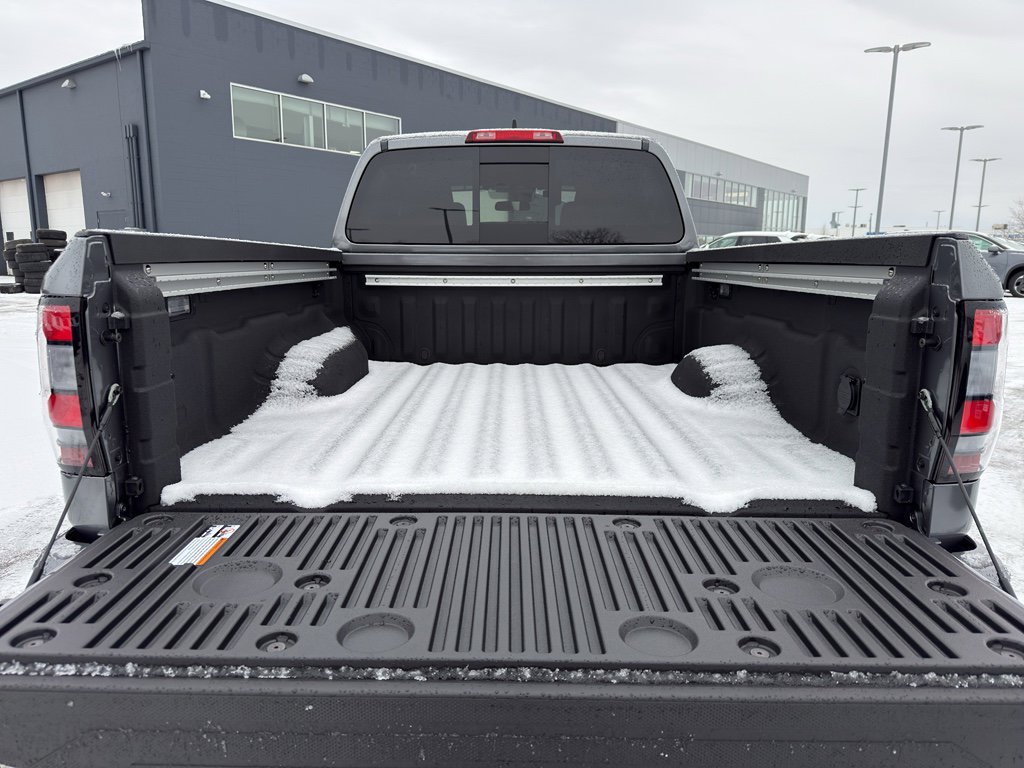 New 2026 Nissan Frontier PRO-4X image 8
