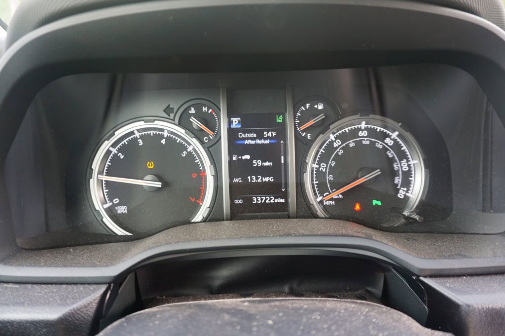 Used 2023 Toyota 4Runner Limited image 7