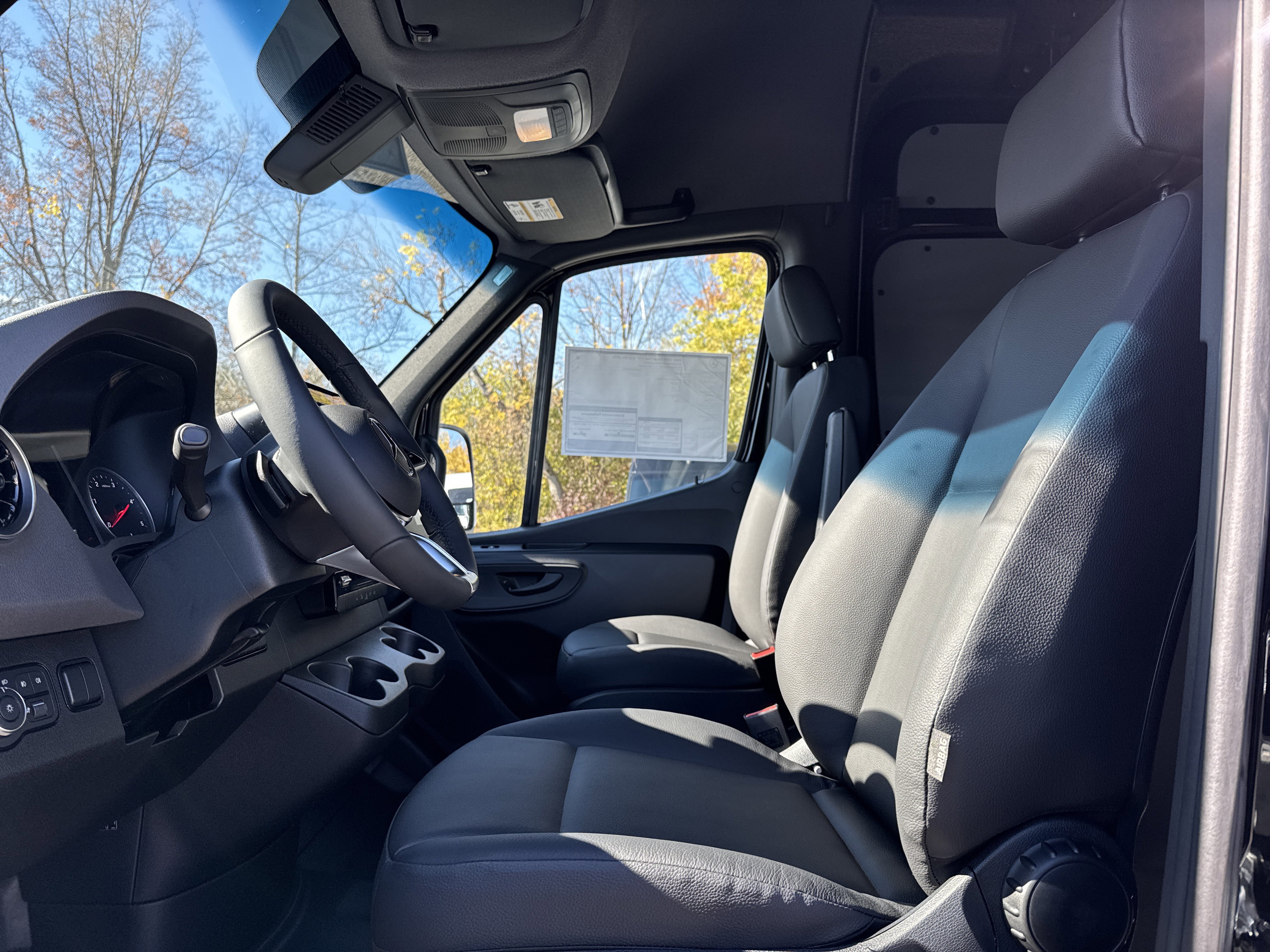 New 2026 Mercedes-Benz Sprinter 2500 image 16