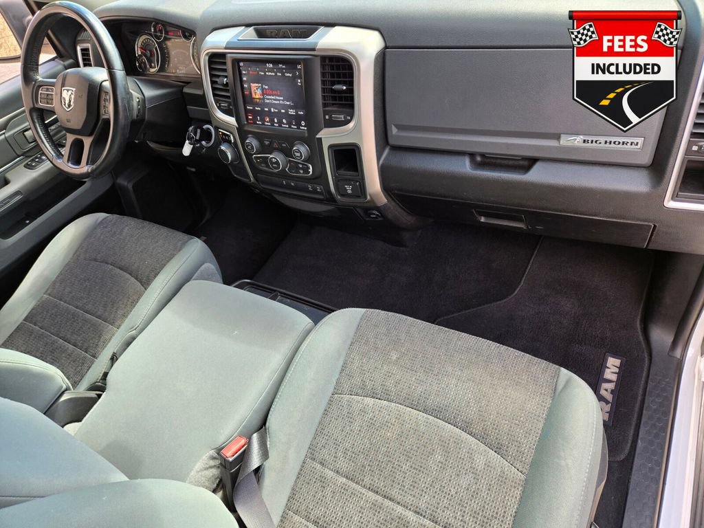 Used 2019 RAM 1500 Big Horn RWD image 20