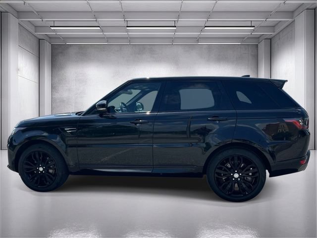 Used 2019 Land Rover Range Rover Sport HSE AWD/4WD image 6