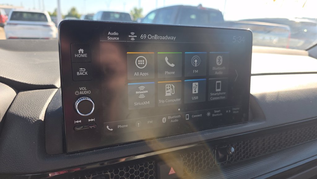 Used 2024 Honda CR-V EX-L image 18