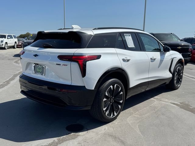 Certified 2024 Chevrolet Blazer EV RS AWD/4WD image 5