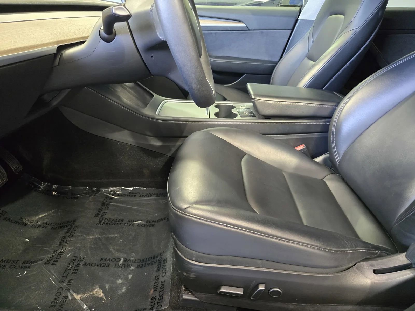 Used 2021 Tesla Model 3 Long Range AWD/4WD image 14