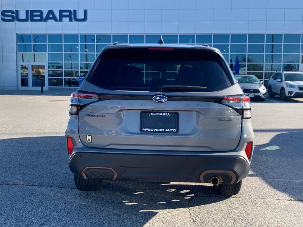 Used 2025 Subaru Forester Sport AWD/4WD image 6