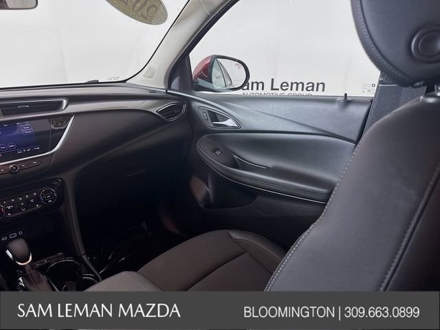 Used 2023 Buick Encore GX Select w/ Sport Touring Package FWD image 21