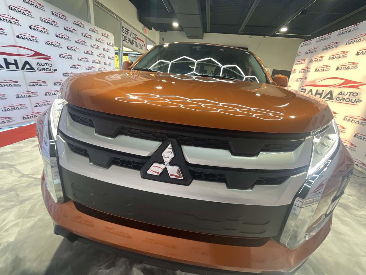 Used 2021 Mitsubishi Outlander Sport FWD image 28