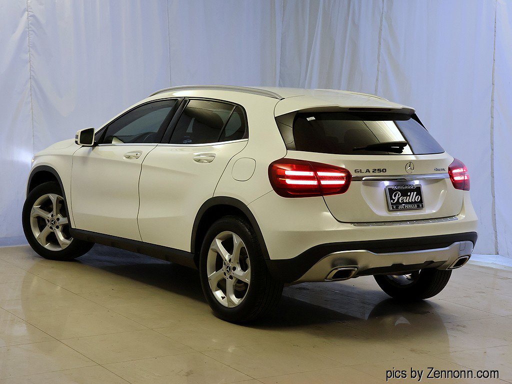 Used 2020 Mercedes-Benz GLA 250 4MATIC image 9