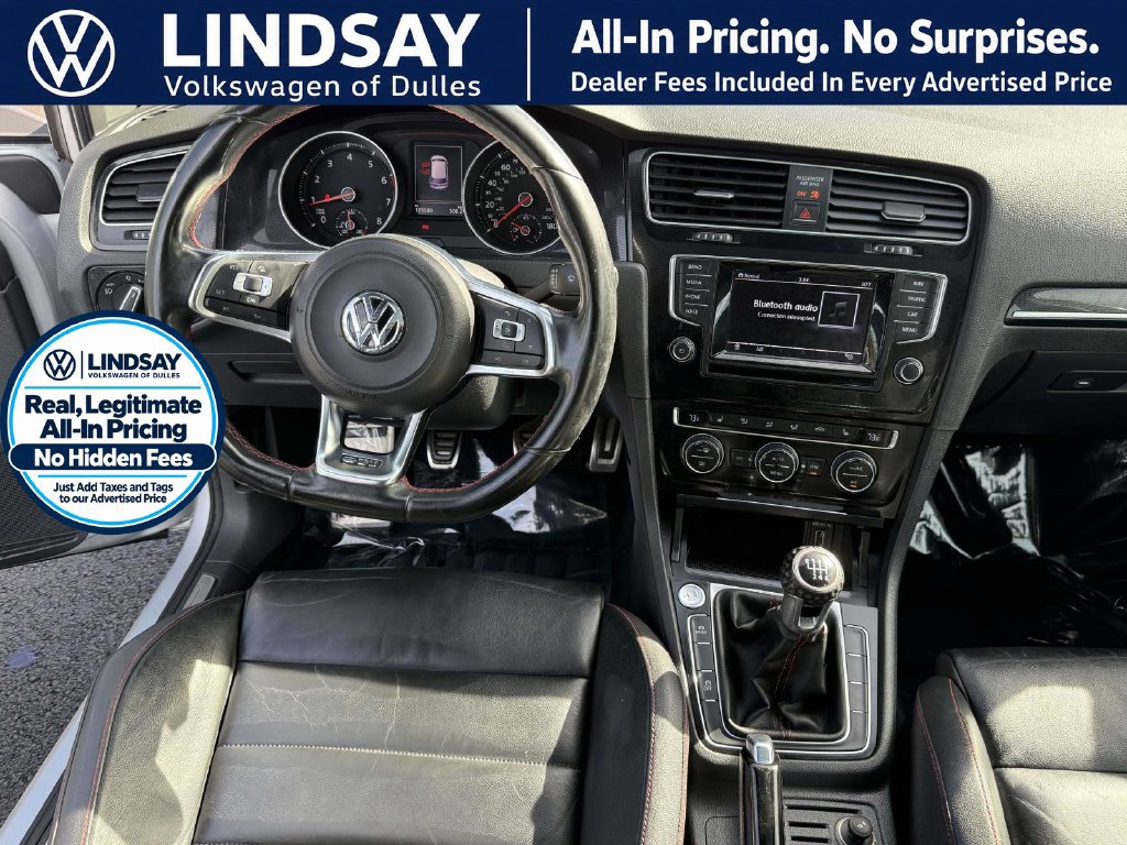 Used 2015 Volkswagen GTI Autobahn FWD image 10