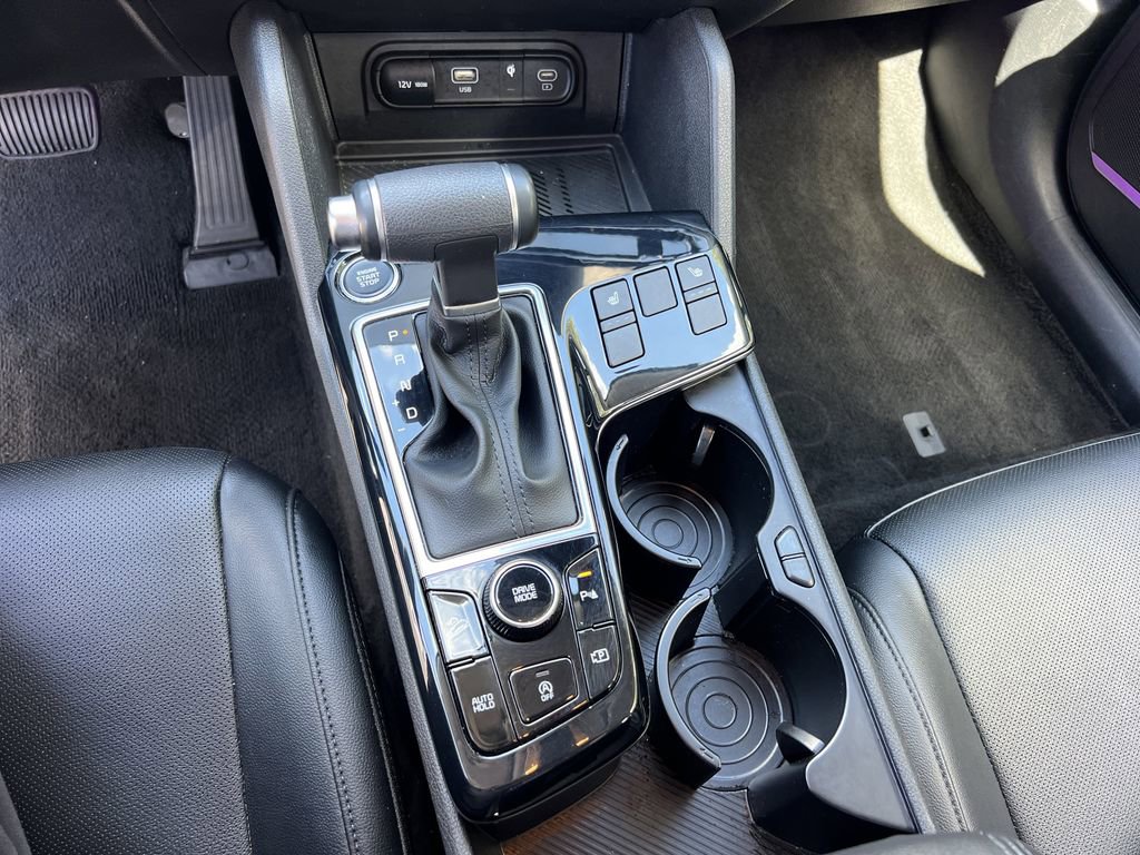 Used 2024 Kia Sportage EX image 27