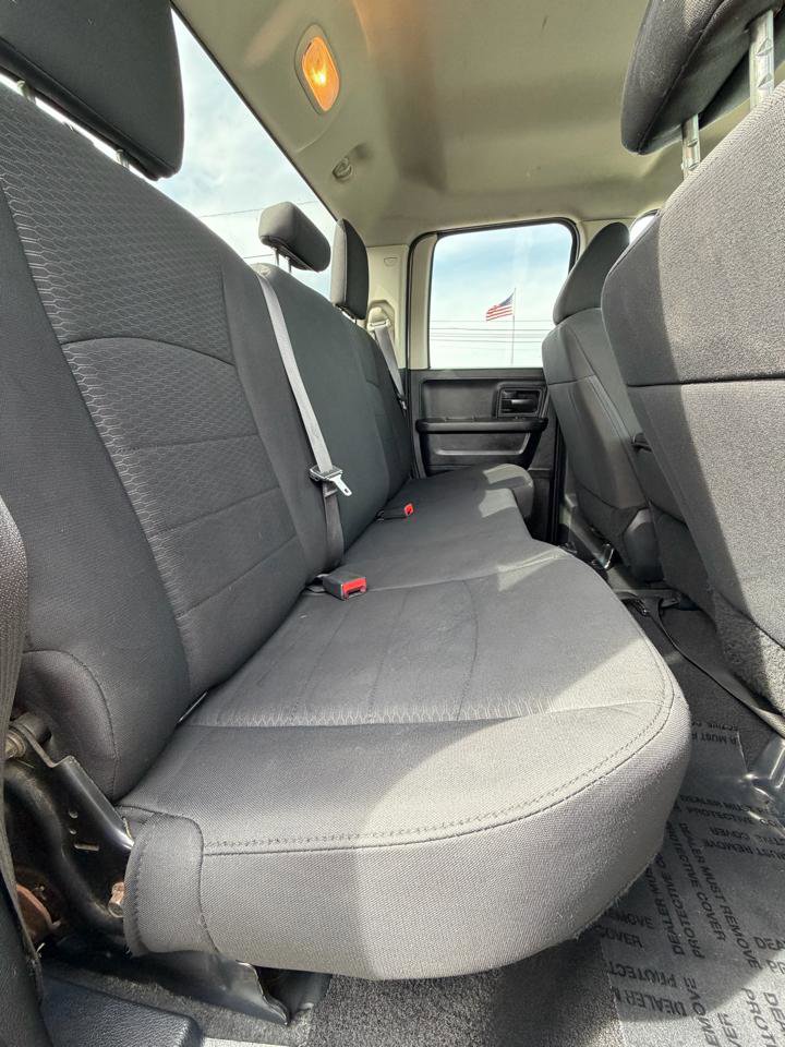 Used 2019 RAM 1500 Express w/ Express Value Package image 18