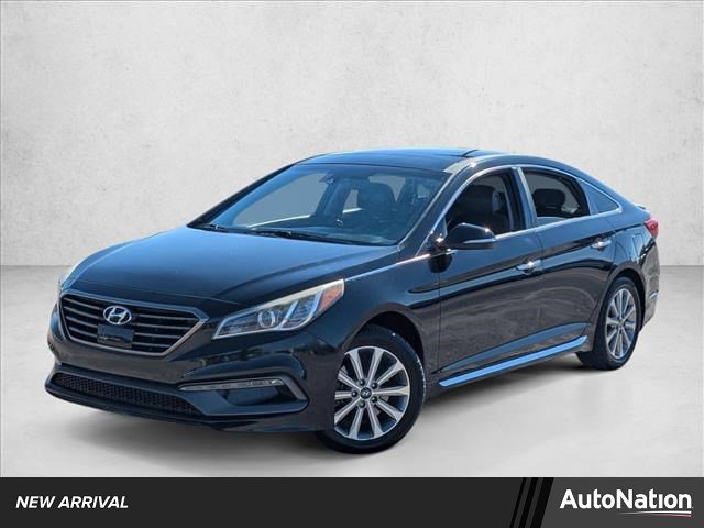 Used 2016 Hyundai Sonata Limited w/ Option Group 05