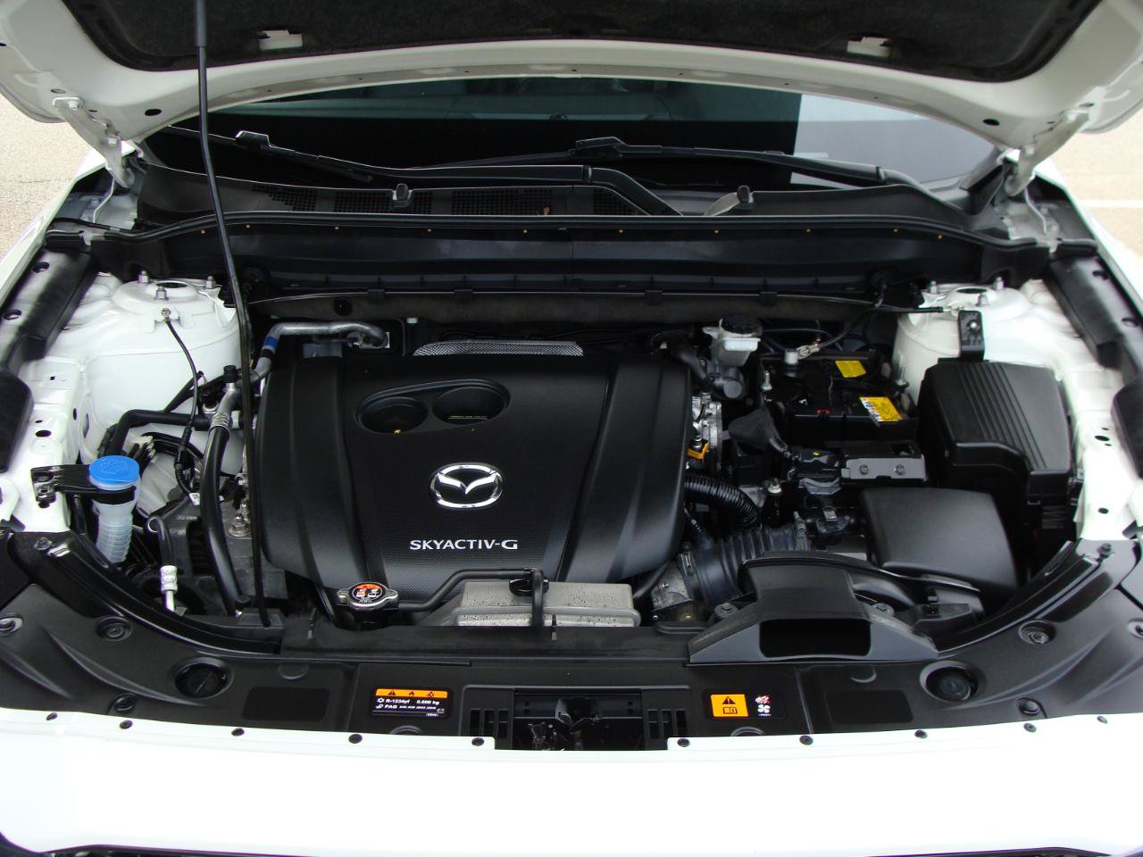 Used 2023 MAZDA CX-5 AWD 2.5 S image 11