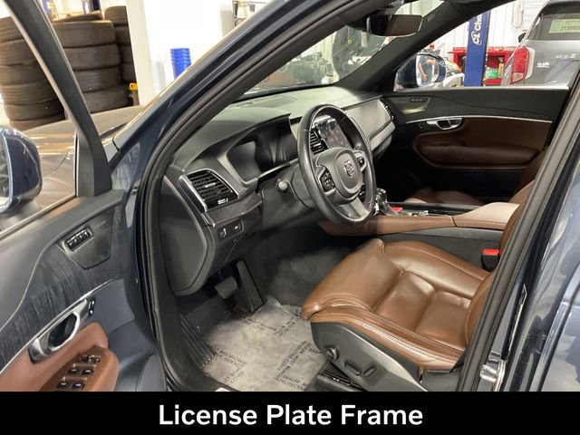 Used 2022 Volvo XC90 T6 Inscription w/ Advanced Package AWD/4WD image 9