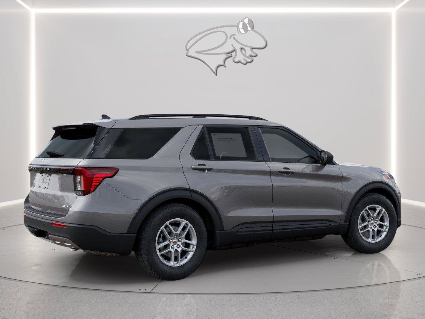 New 2027 Ford Explorer Active w/ Active Comfort Package AWD/4WD image 5