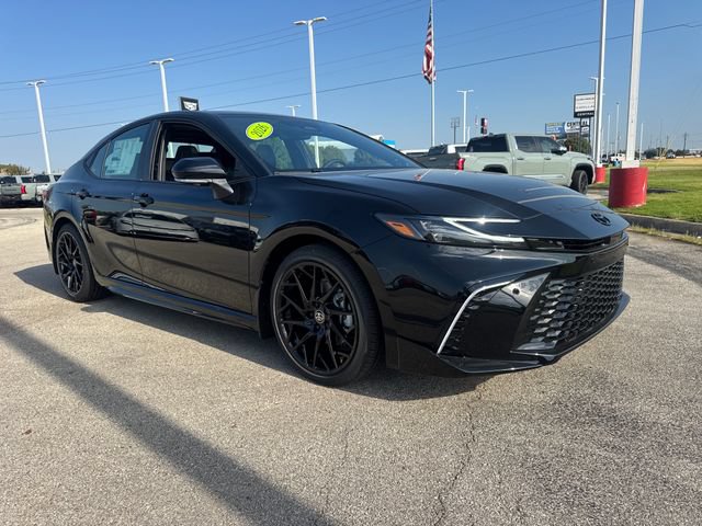 New 2026 Toyota Camry XSE w/ Premium Plus Package FWD image 9