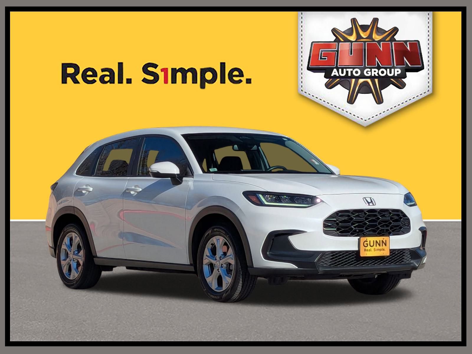 Used 2023 Honda HR-V LX image 1