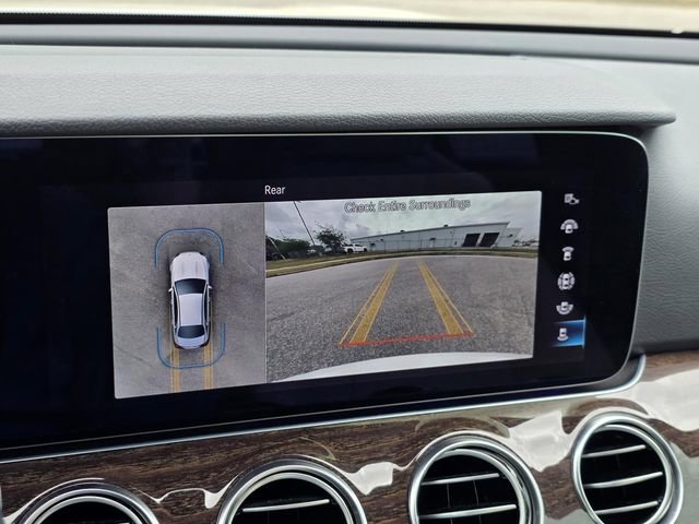 Used 2021 Mercedes-Benz E 350 4MATIC Sedan image 14