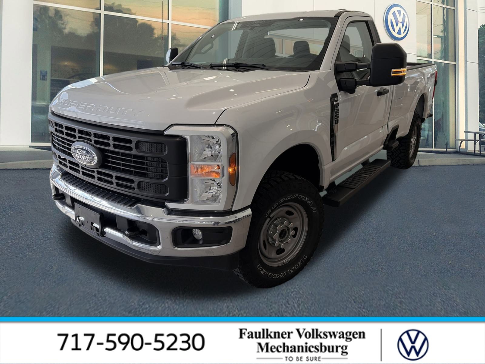 Used 2024 Ford F250 XL w/ 360-Degree Camera Package