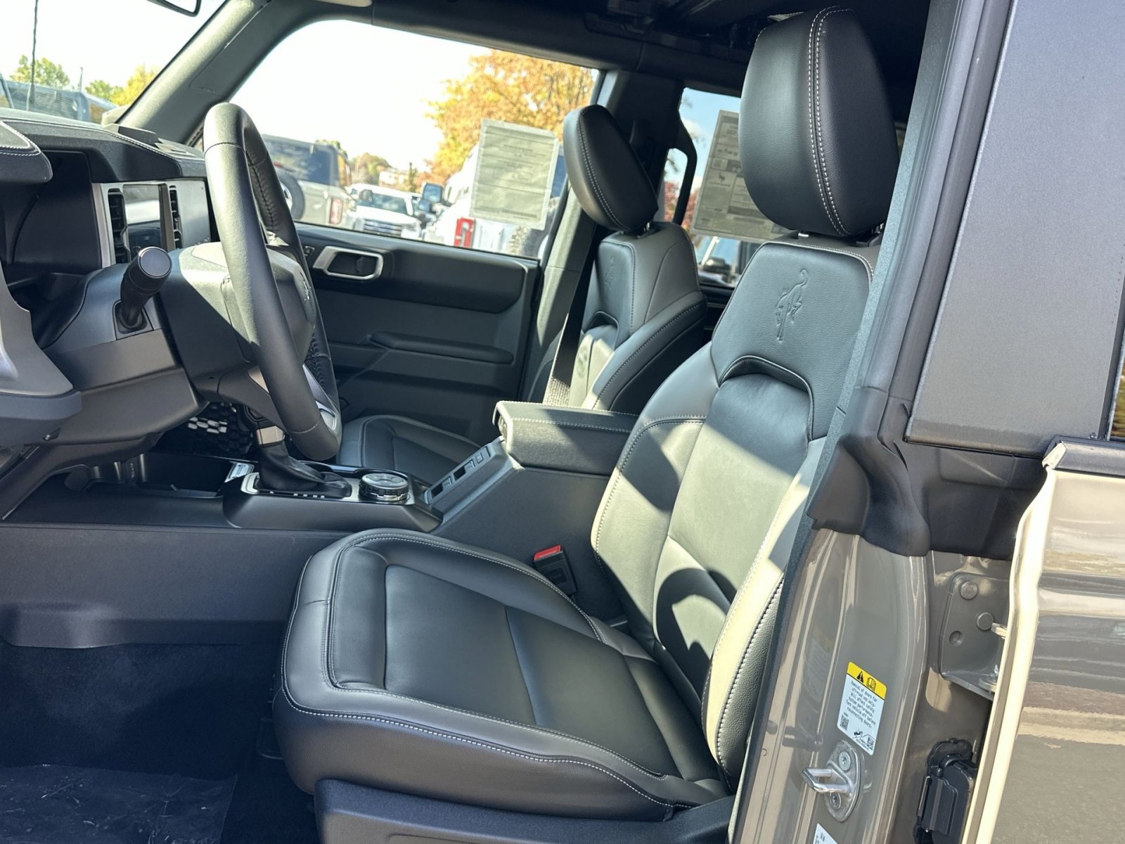 New 2025 Ford Bronco Outer Banks image 13