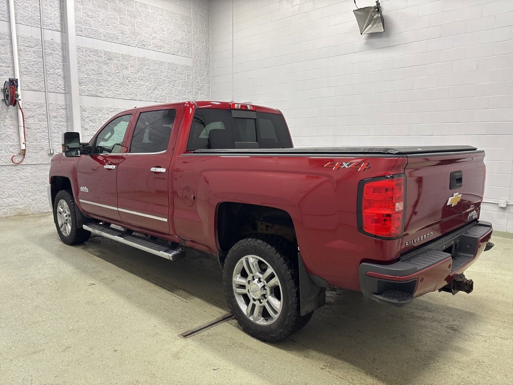 Used 2018 Chevrolet Silverado 2500 High Country image 5