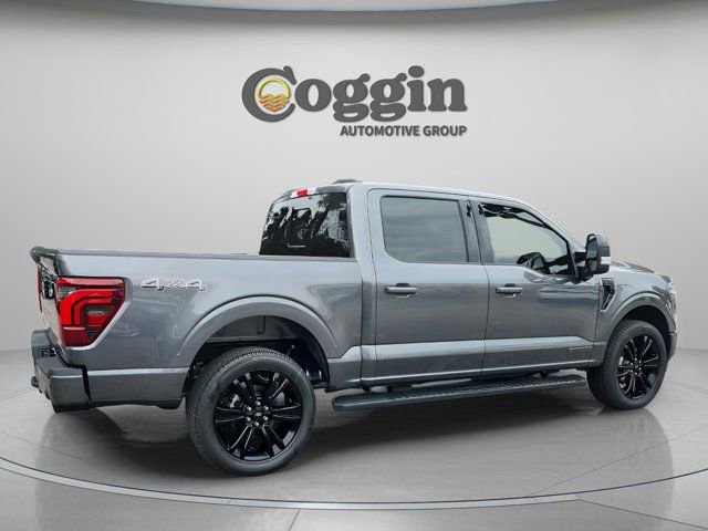 New 2025 Ford F150 Lariat w/ Equipment Group 502A High image 8